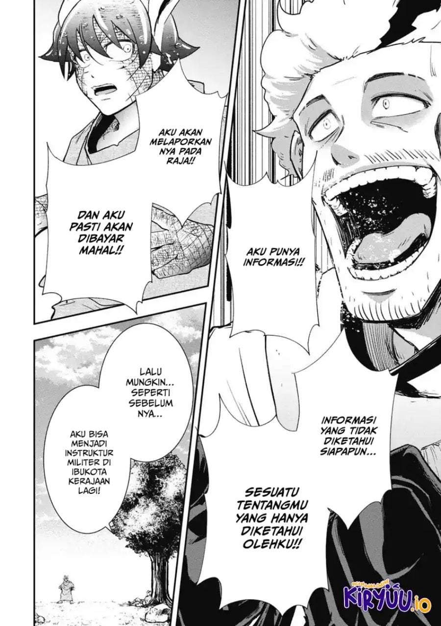 Isekai Makui ~Oukoku ni Suterareta Mamono Kurai no Hangyakutan~ Chapter 15