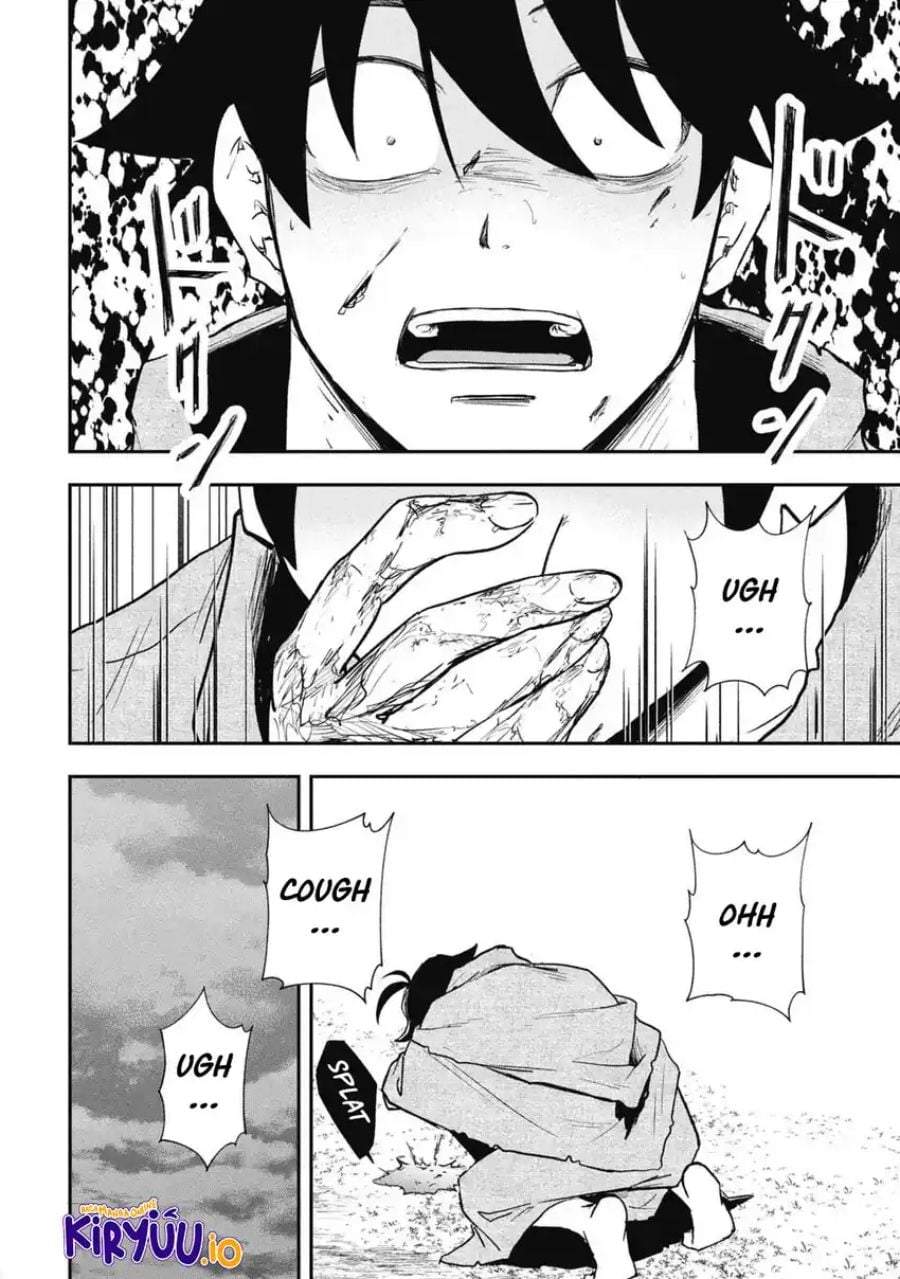 Isekai Makui ~Oukoku ni Suterareta Mamono Kurai no Hangyakutan~ Chapter 15