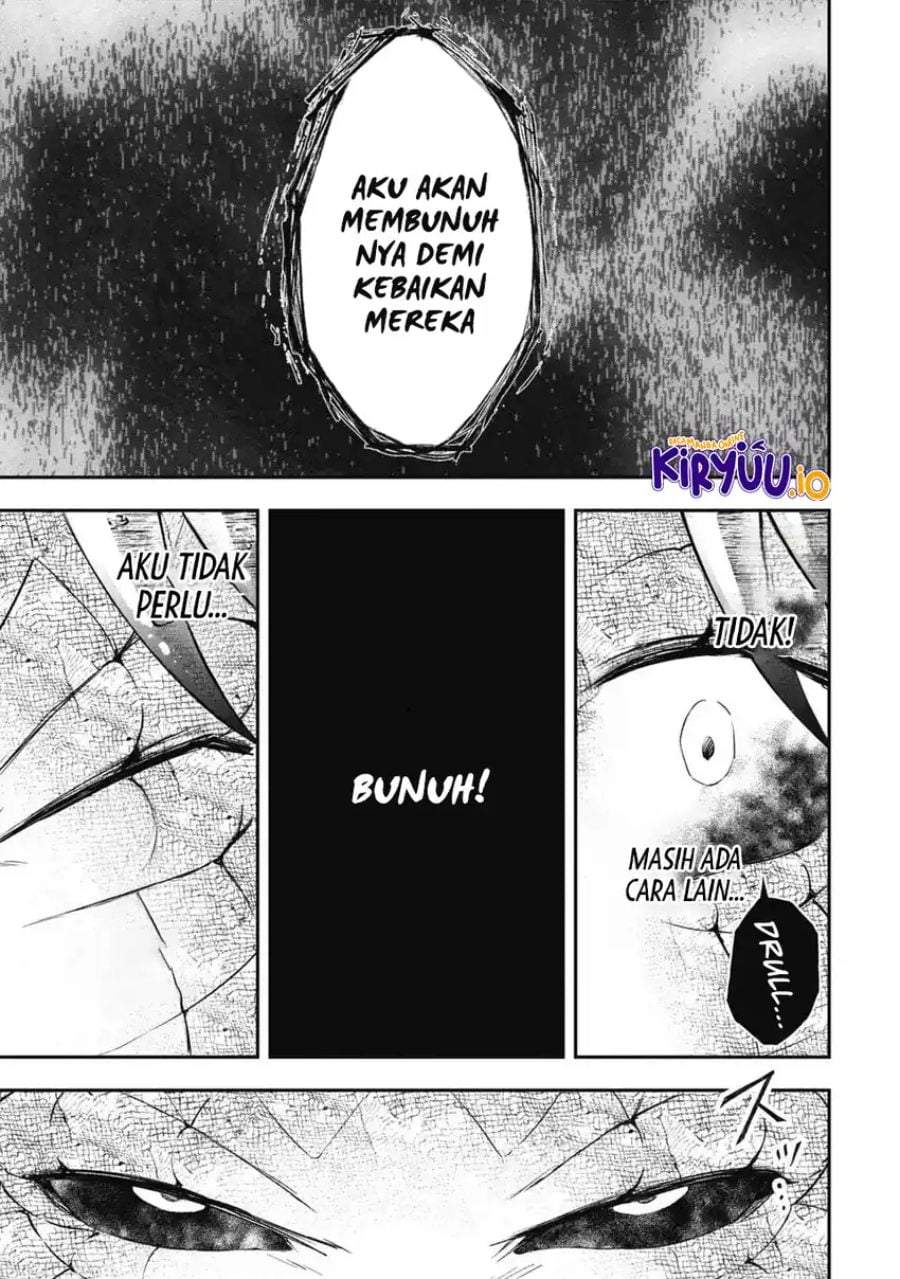 Isekai Makui ~Oukoku ni Suterareta Mamono Kurai no Hangyakutan~ Chapter 15