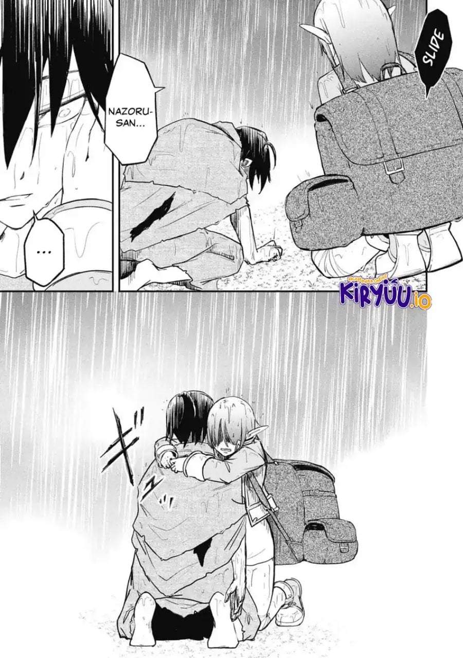 Isekai Makui ~Oukoku ni Suterareta Mamono Kurai no Hangyakutan~ Chapter 15