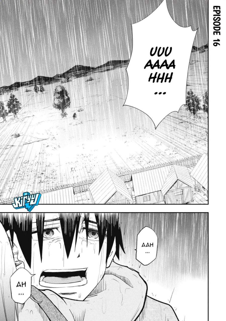 Isekai Makui ~Oukoku ni Suterareta Mamono Kurai no Hangyakutan~ Chapter 16