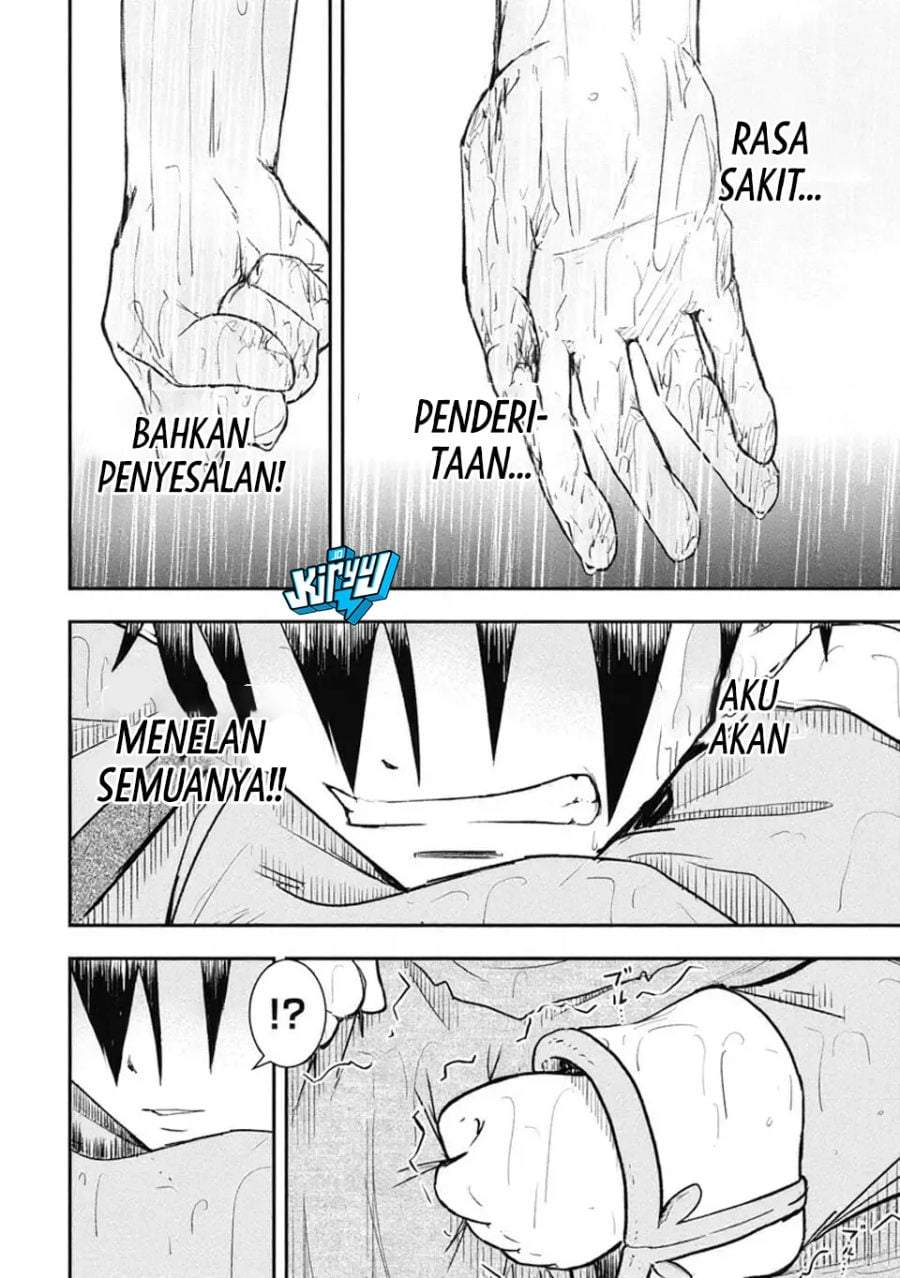 Isekai Makui ~Oukoku ni Suterareta Mamono Kurai no Hangyakutan~ Chapter 16