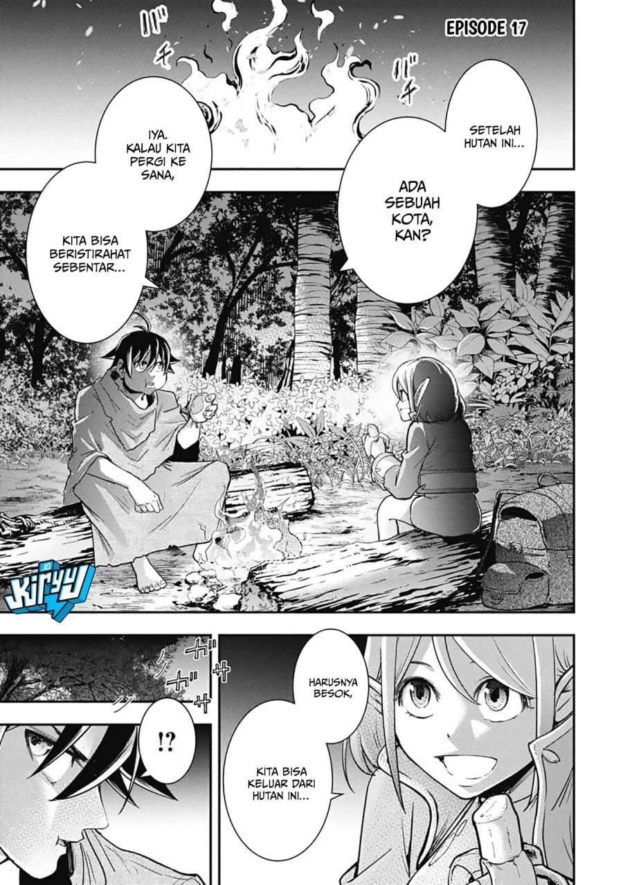 Isekai Makui ~Oukoku ni Suterareta Mamono Kurai no Hangyakutan~ Chapter 17