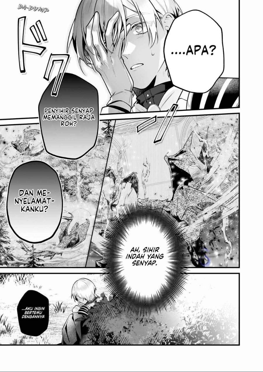 Silent Witch Chinmoku no Majo no Kakushigoto Chapter 26