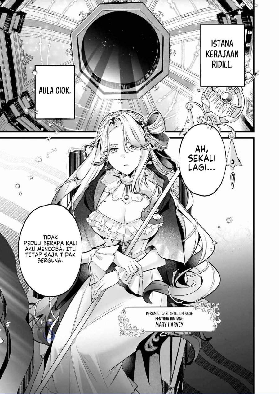 Silent Witch Chinmoku no Majo no Kakushigoto Chapter 26