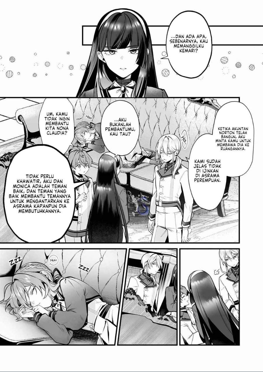 Silent Witch Chinmoku no Majo no Kakushigoto Chapter 26