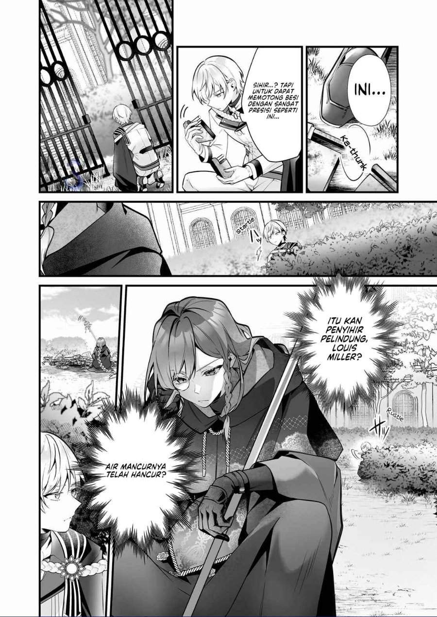 Silent Witch Chinmoku no Majo no Kakushigoto Chapter 26