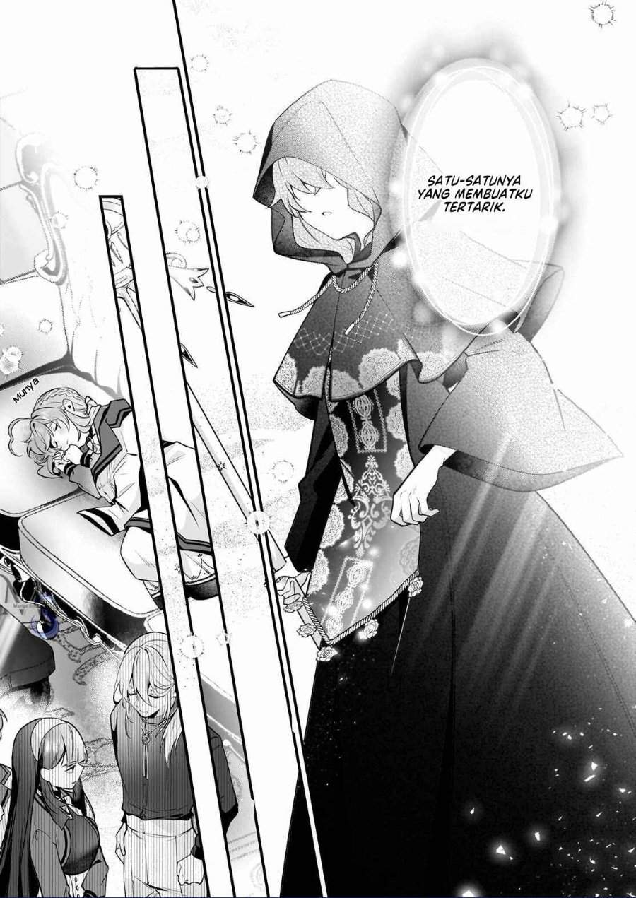 Silent Witch Chinmoku no Majo no Kakushigoto Chapter 26