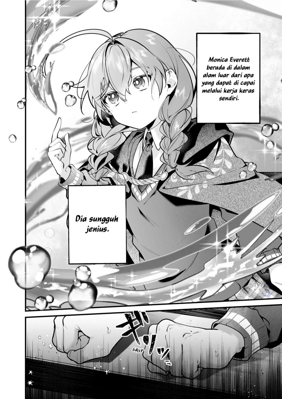 Silent Witch Chinmoku no Majo no Kakushigoto Chapter 27