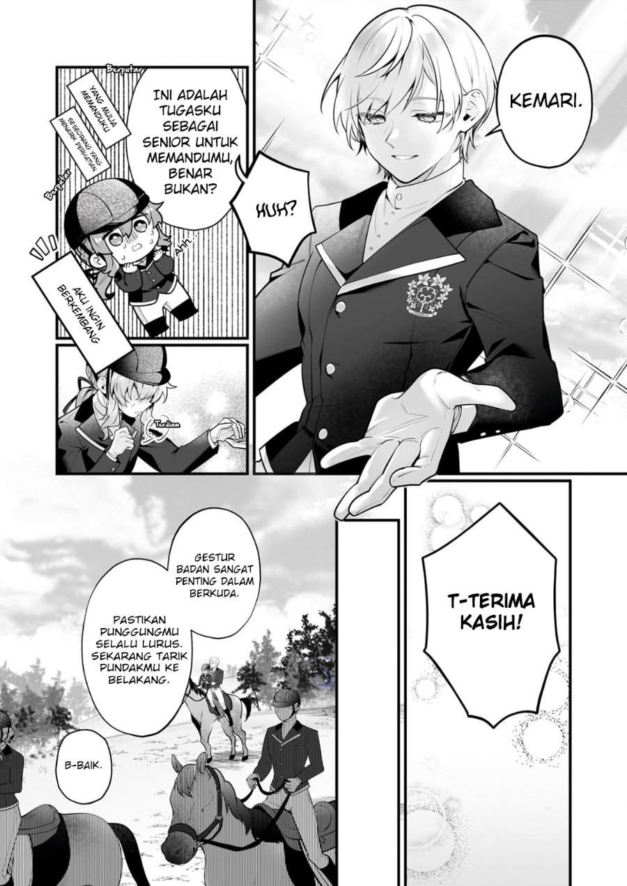 Silent Witch Chinmoku no Majo no Kakushigoto Chapter 28