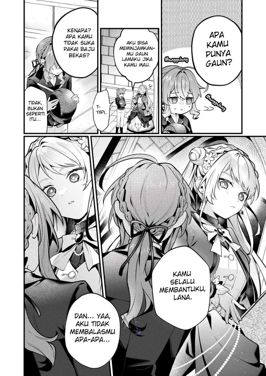 Silent Witch Chinmoku no Majo no Kakushigoto Chapter 28