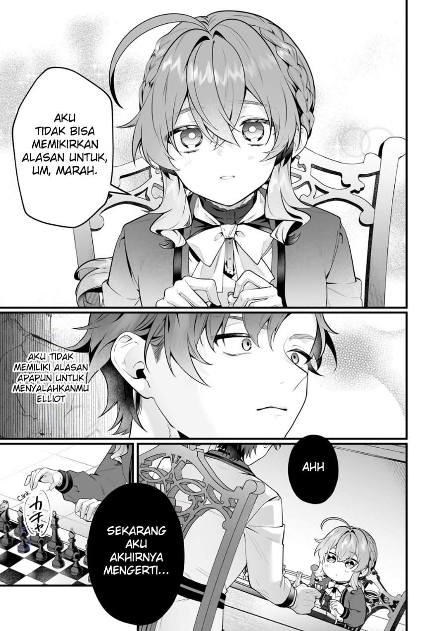 Silent Witch Chinmoku no Majo no Kakushigoto Chapter 28