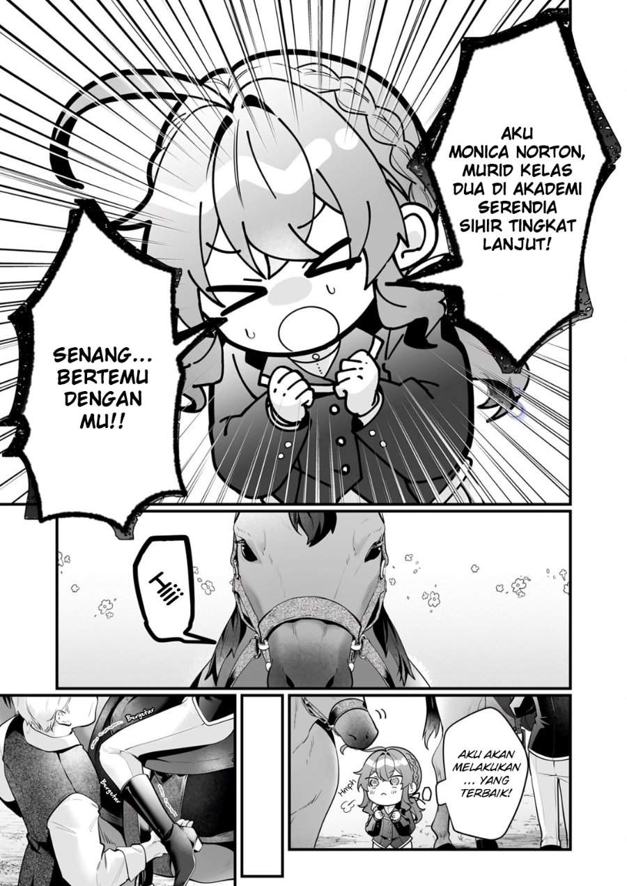 Silent Witch Chinmoku no Majo no Kakushigoto Chapter 28
