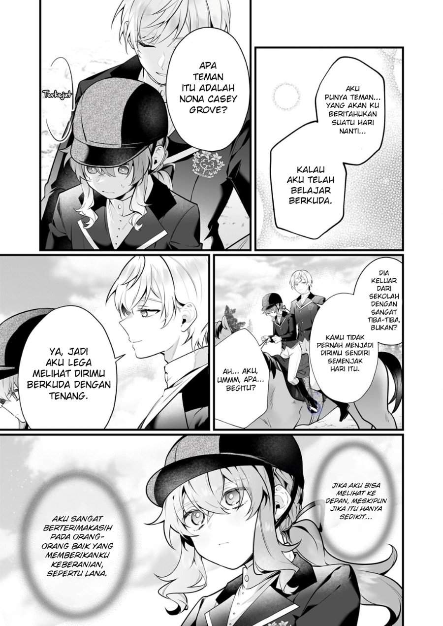 Silent Witch Chinmoku no Majo no Kakushigoto Chapter 28