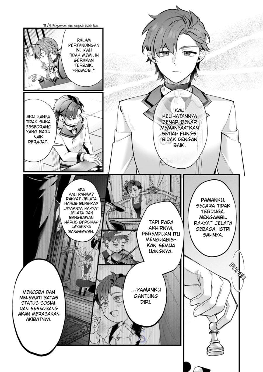 Silent Witch Chinmoku no Majo no Kakushigoto Chapter 29