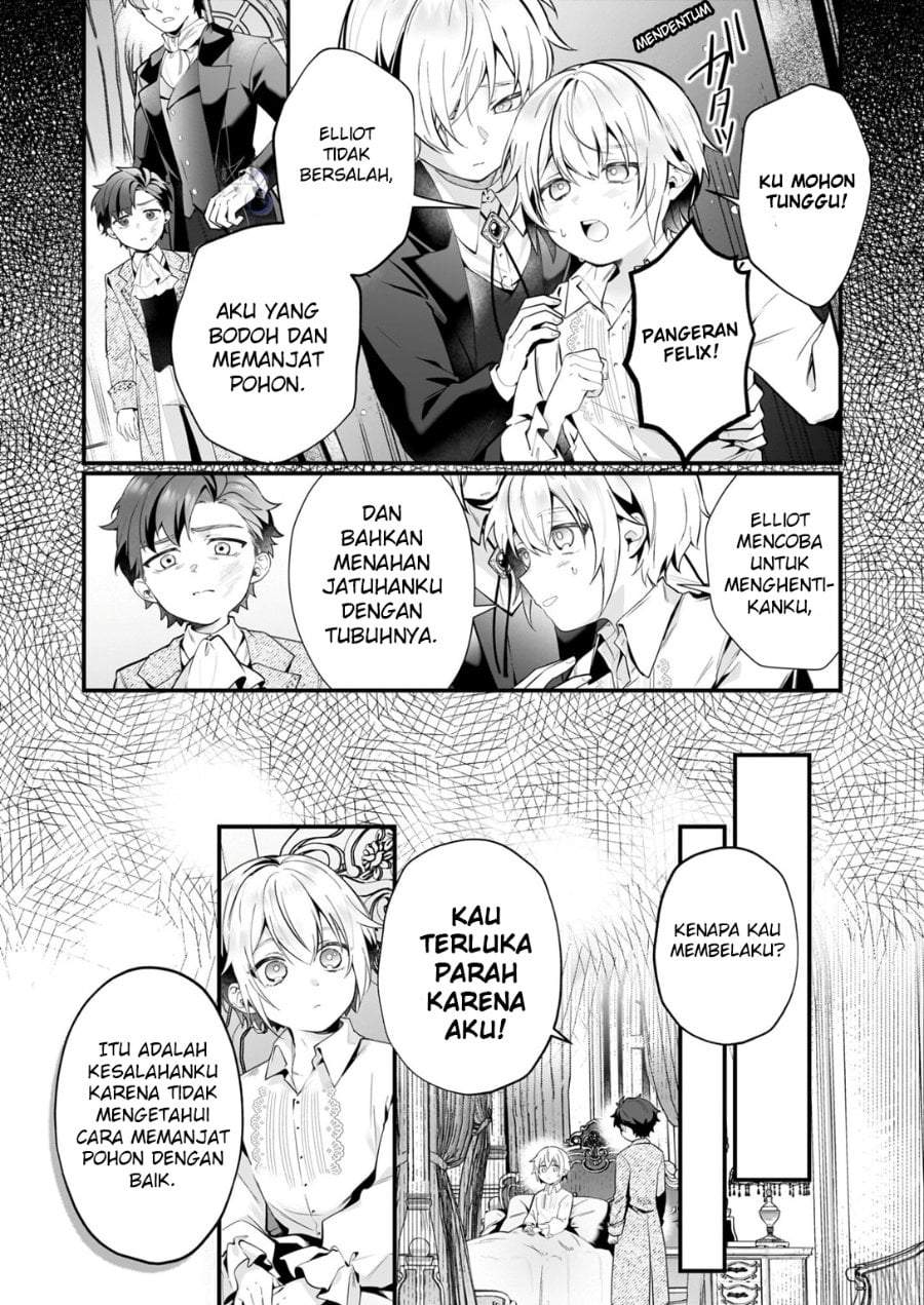 Silent Witch Chinmoku no Majo no Kakushigoto Chapter 29