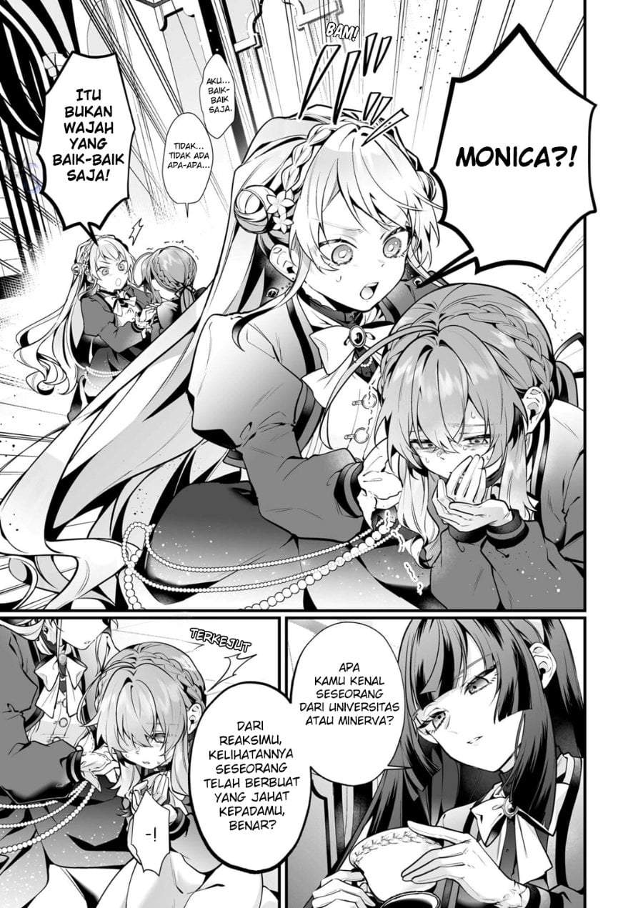 Silent Witch Chinmoku no Majo no Kakushigoto Chapter 29