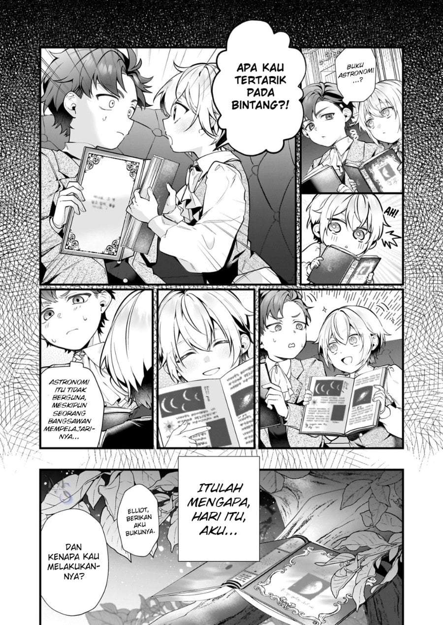 Silent Witch Chinmoku no Majo no Kakushigoto Chapter 29