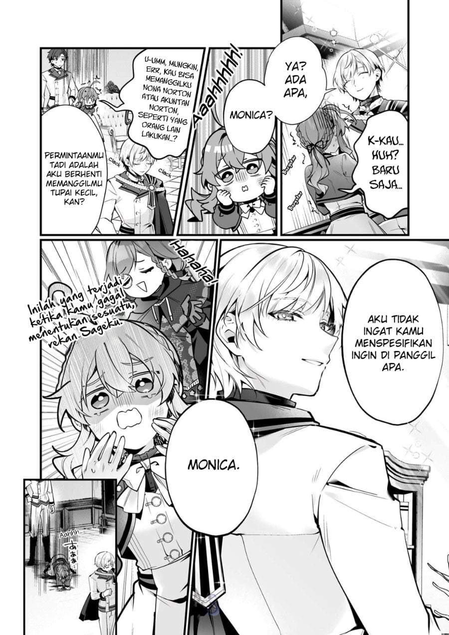 Silent Witch Chinmoku no Majo no Kakushigoto Chapter 29