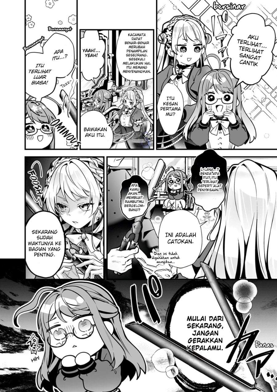 Silent Witch Chinmoku no Majo no Kakushigoto Chapter 30