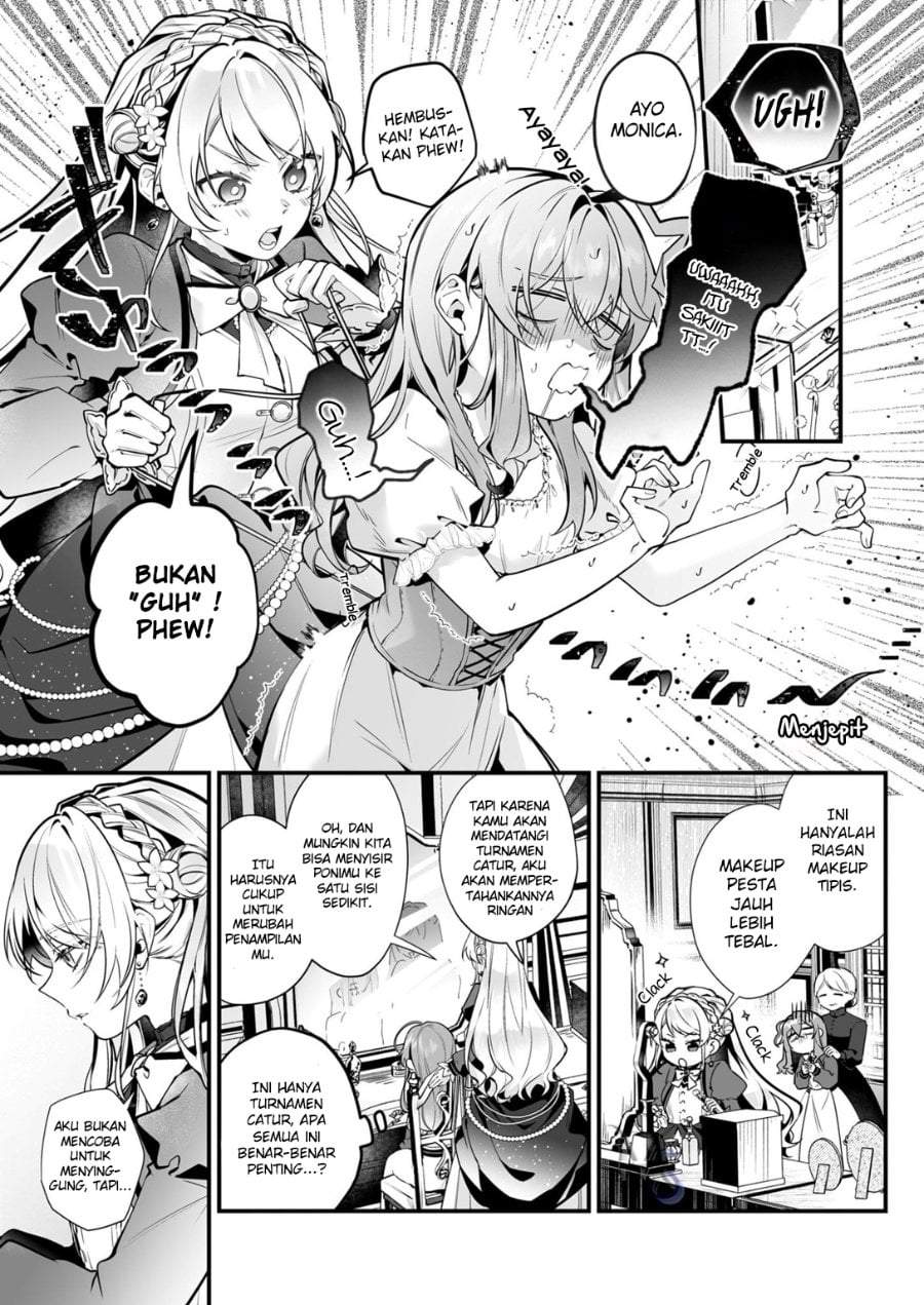 Silent Witch Chinmoku no Majo no Kakushigoto Chapter 30