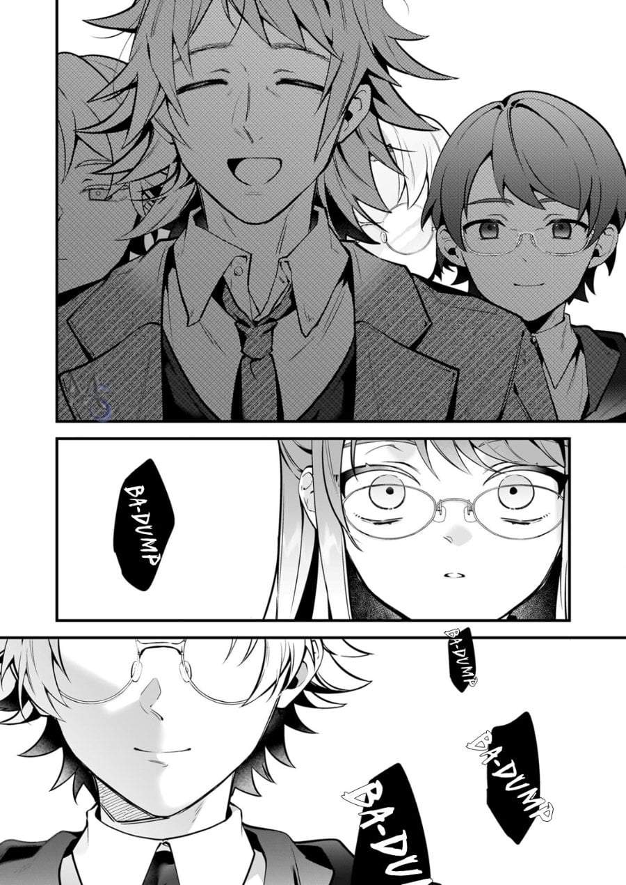 Silent Witch Chinmoku no Majo no Kakushigoto Chapter 30