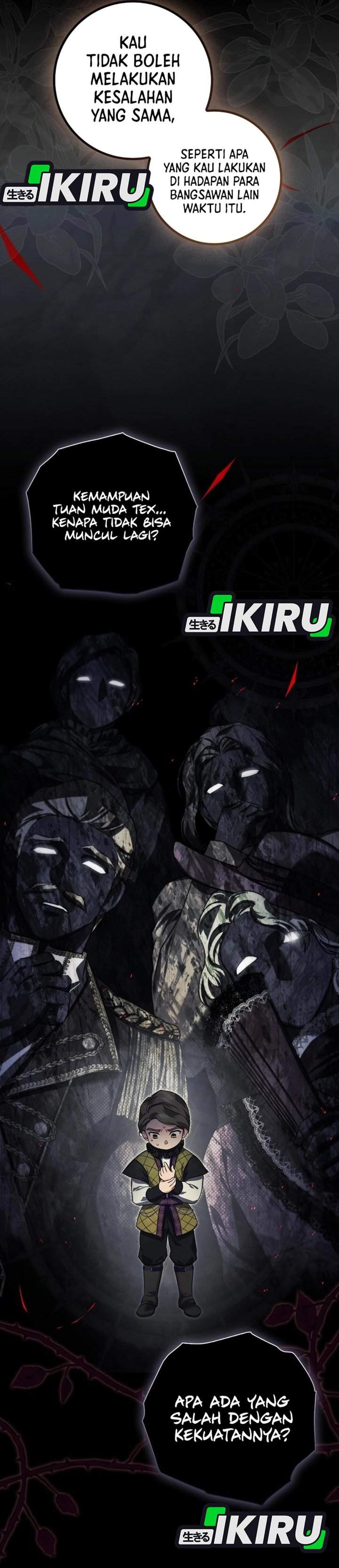 I Am the 5-Year-Old Spy Who Kidnapped the Villain Chapter 19