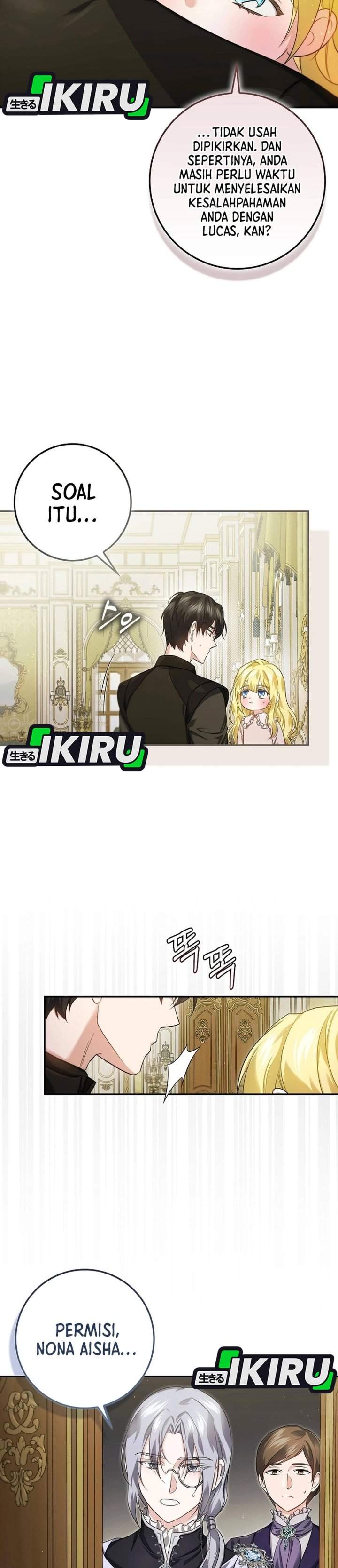 I Am the 5-Year-Old Spy Who Kidnapped the Villain Chapter 19