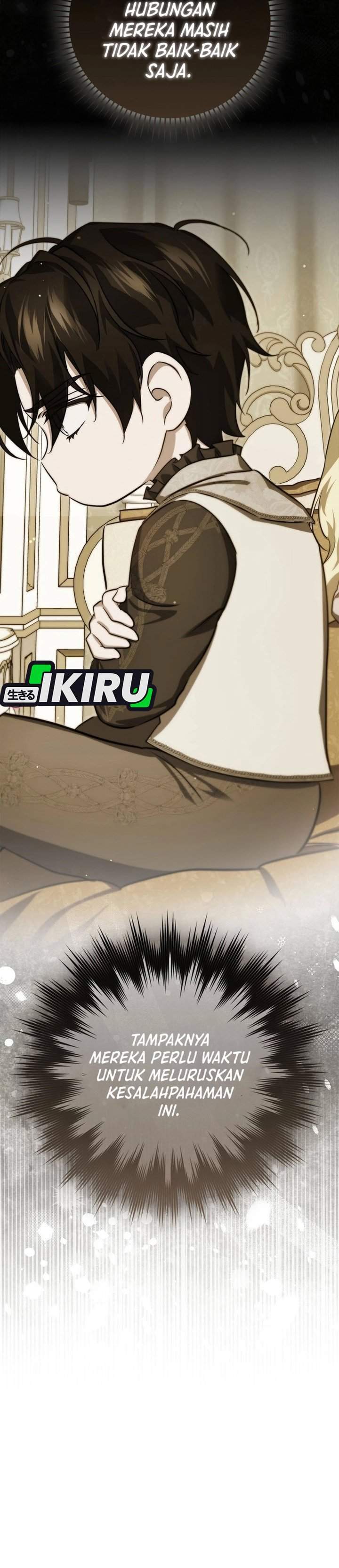 I Am the 5-Year-Old Spy Who Kidnapped the Villain Chapter 19