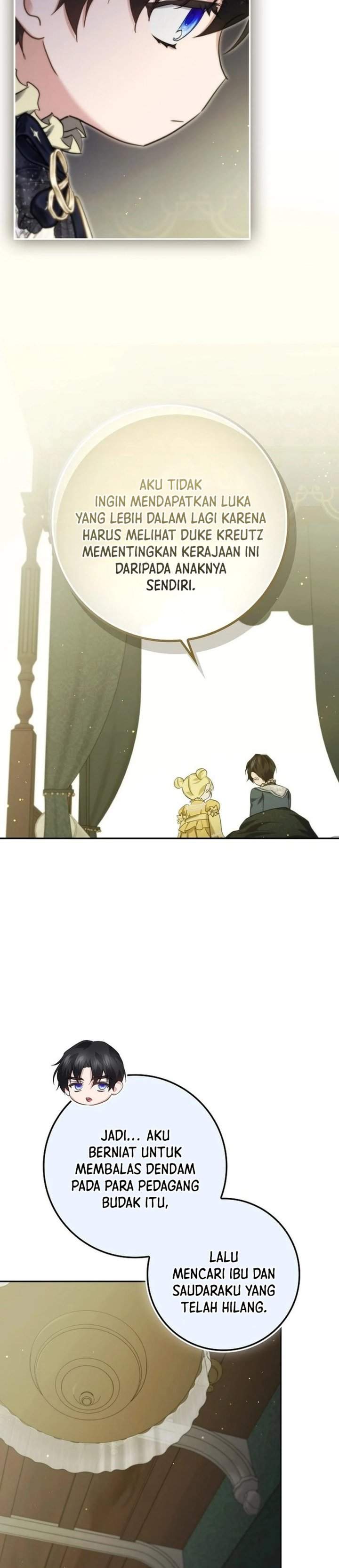 I Am the 5-Year-Old Spy Who Kidnapped the Villain Chapter 20