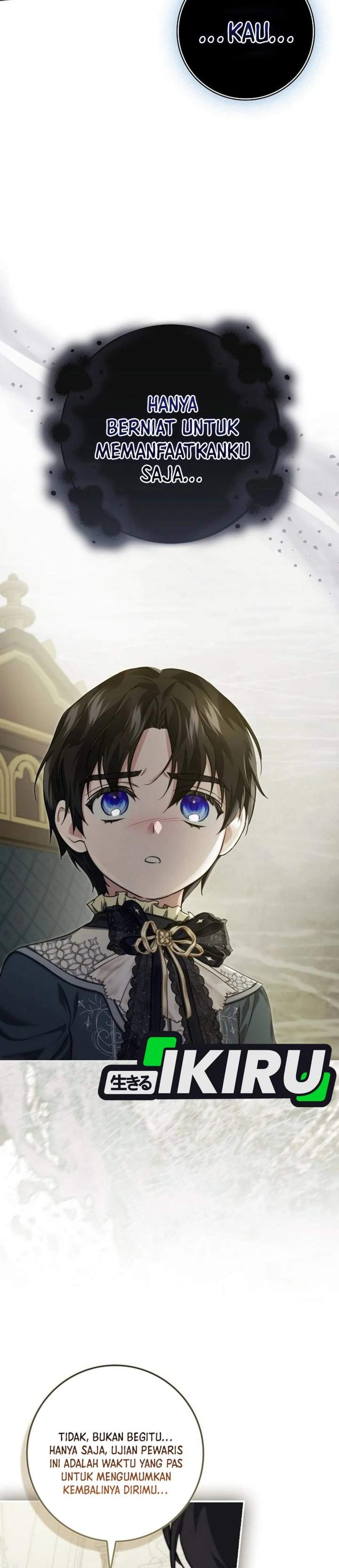 I Am the 5-Year-Old Spy Who Kidnapped the Villain Chapter 20