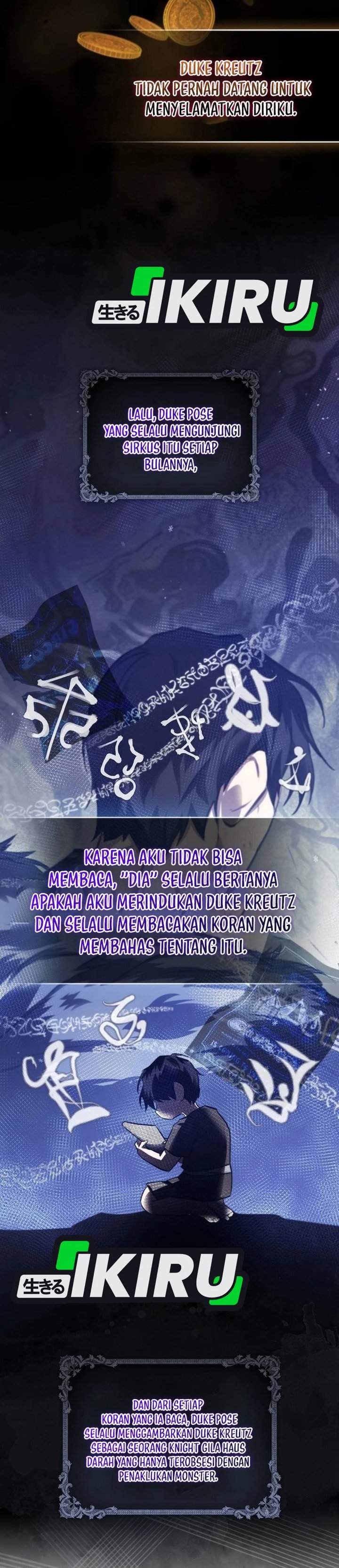 I Am the 5-Year-Old Spy Who Kidnapped the Villain Chapter 20