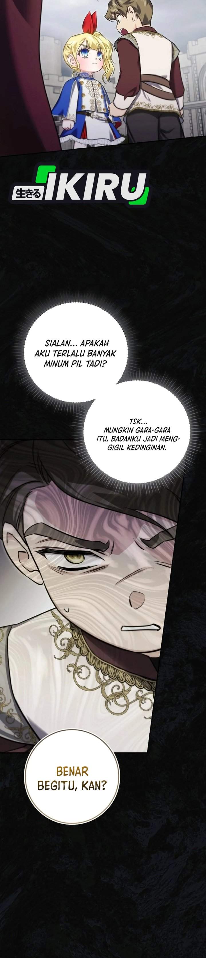 I Am the 5-Year-Old Spy Who Kidnapped the Villain Chapter 20