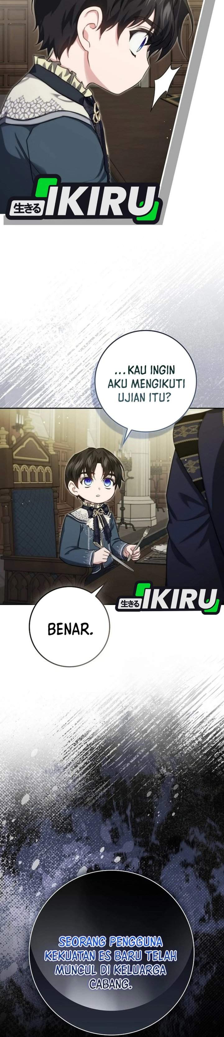 I Am the 5-Year-Old Spy Who Kidnapped the Villain Chapter 20