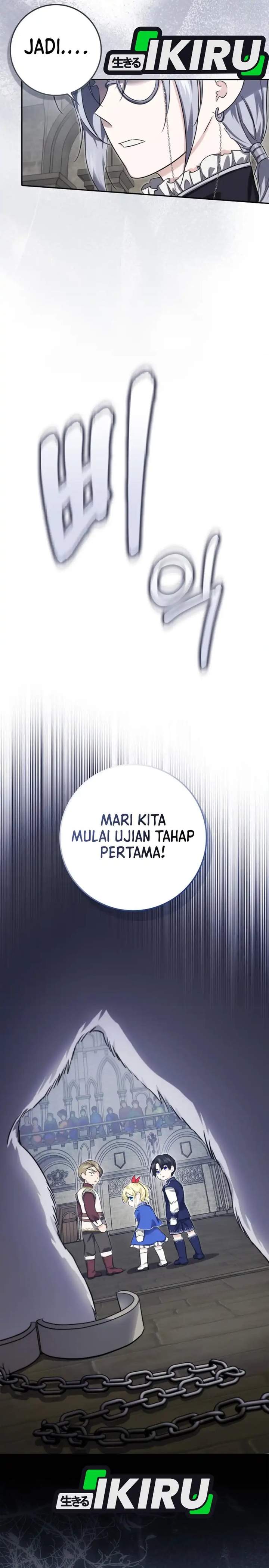 I Am the 5-Year-Old Spy Who Kidnapped the Villain Chapter 21