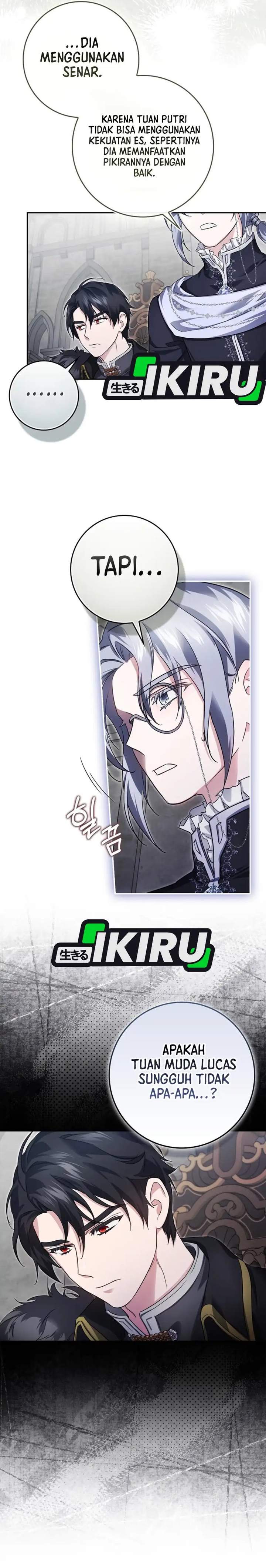 I Am the 5-Year-Old Spy Who Kidnapped the Villain Chapter 21
