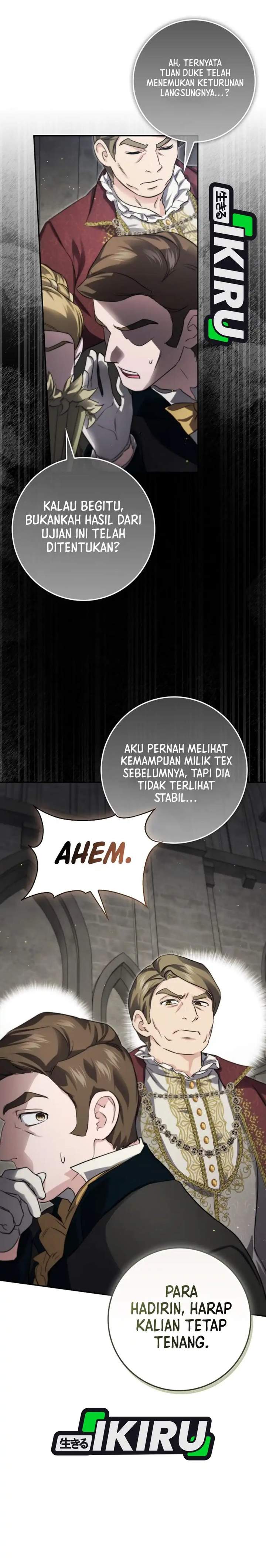 I Am the 5-Year-Old Spy Who Kidnapped the Villain Chapter 21