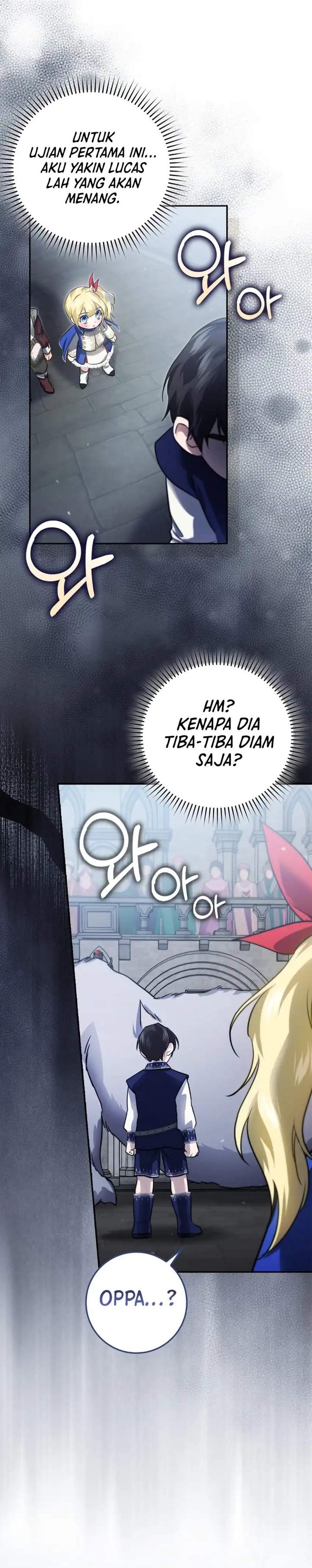I Am the 5-Year-Old Spy Who Kidnapped the Villain Chapter 21