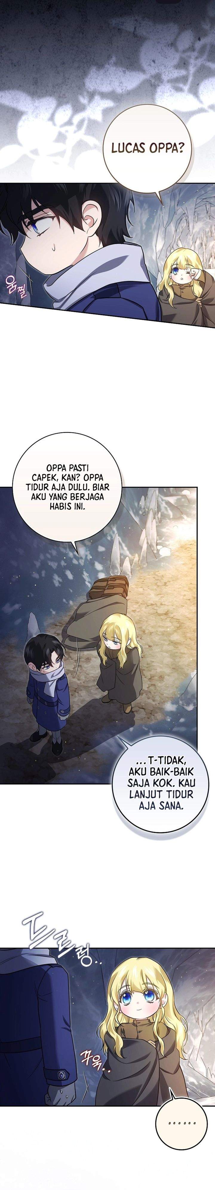 I Am the 5-Year-Old Spy Who Kidnapped the Villain Chapter 22