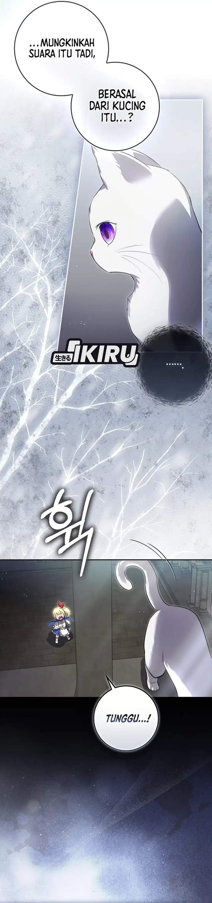I Am the 5-Year-Old Spy Who Kidnapped the Villain Chapter 23