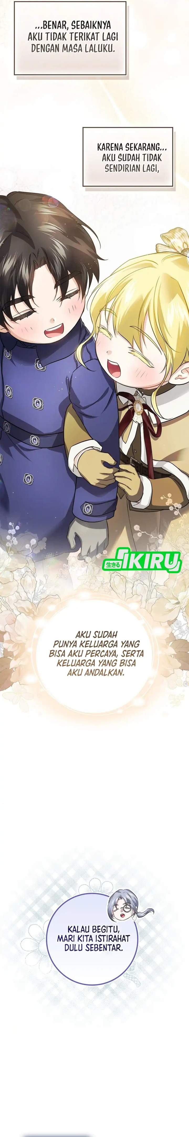 I Am the 5-Year-Old Spy Who Kidnapped the Villain Chapter 23