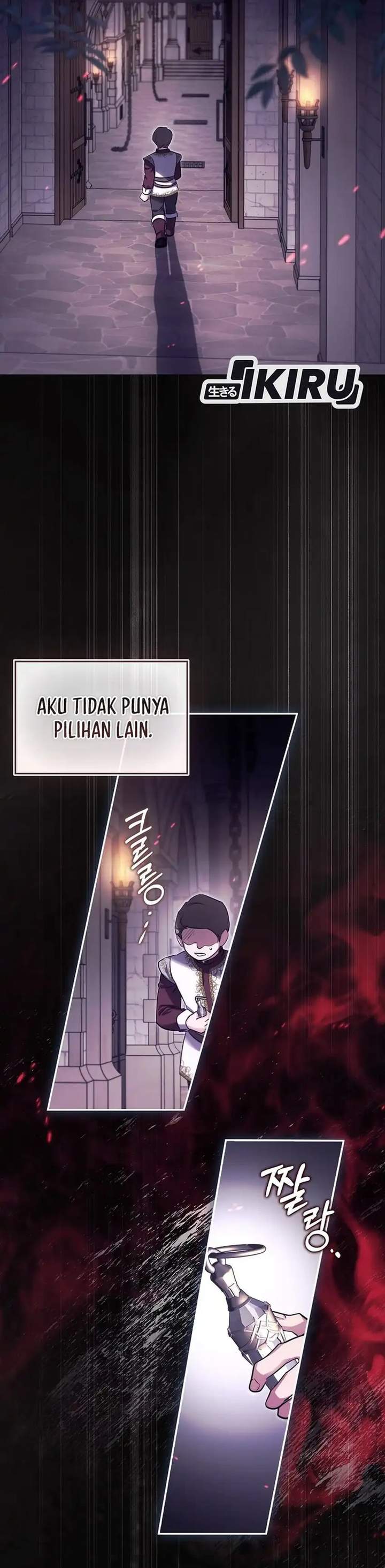 I Am the 5-Year-Old Spy Who Kidnapped the Villain Chapter 23