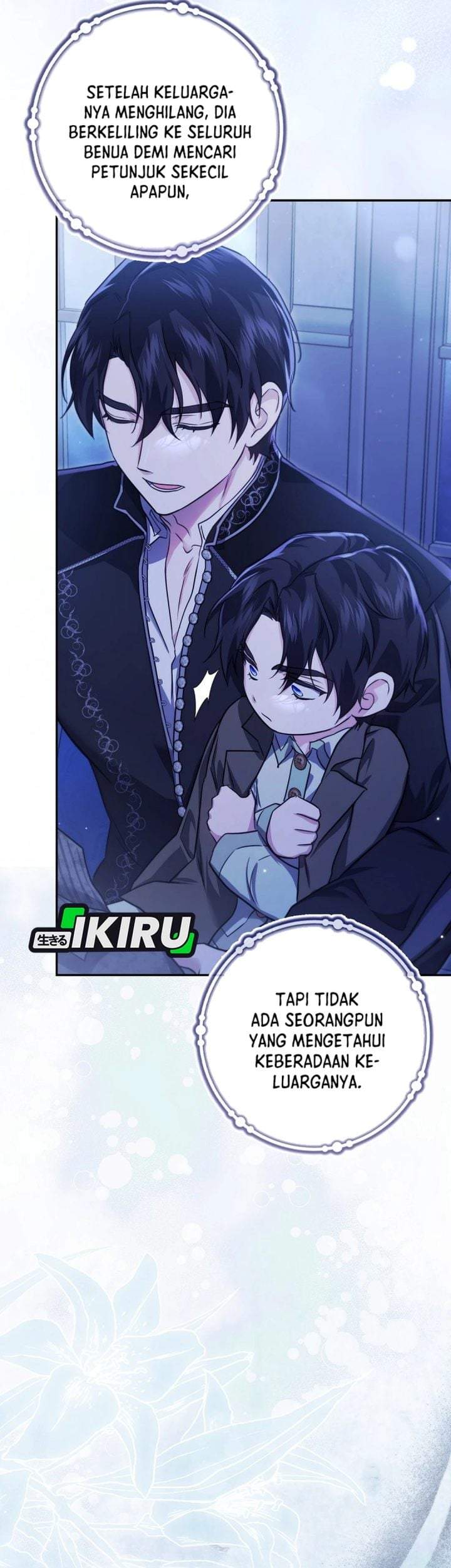 I Am the 5-Year-Old Spy Who Kidnapped the Villain Chapter 24