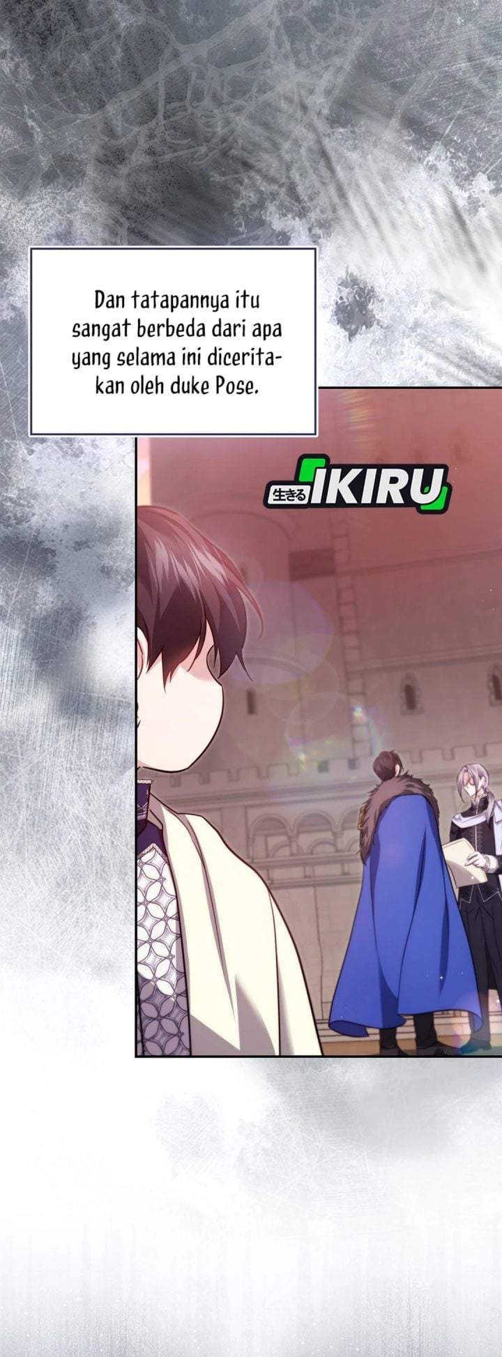 I Am the 5-Year-Old Spy Who Kidnapped the Villain Chapter 24