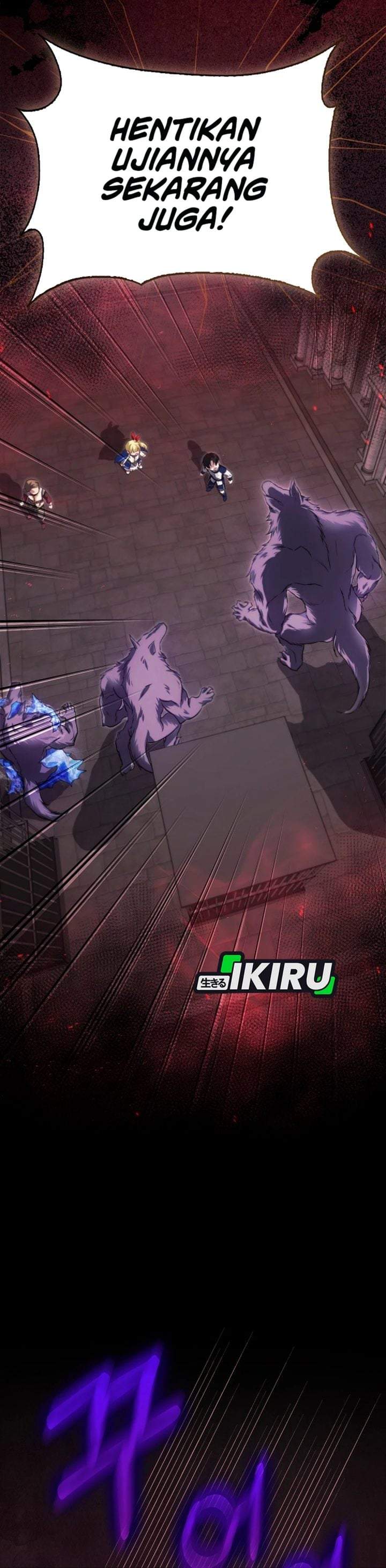 I Am the 5-Year-Old Spy Who Kidnapped the Villain Chapter 24