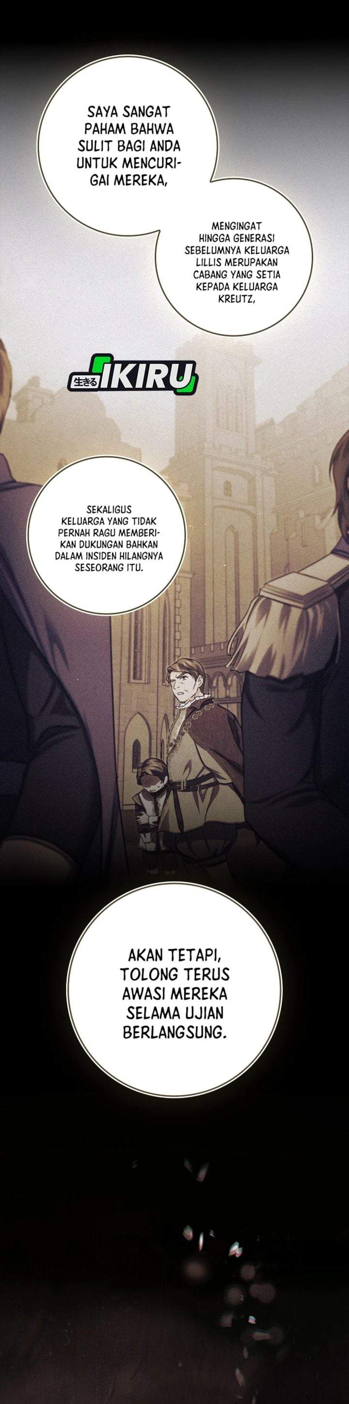 I Am the 5-Year-Old Spy Who Kidnapped the Villain Chapter 24