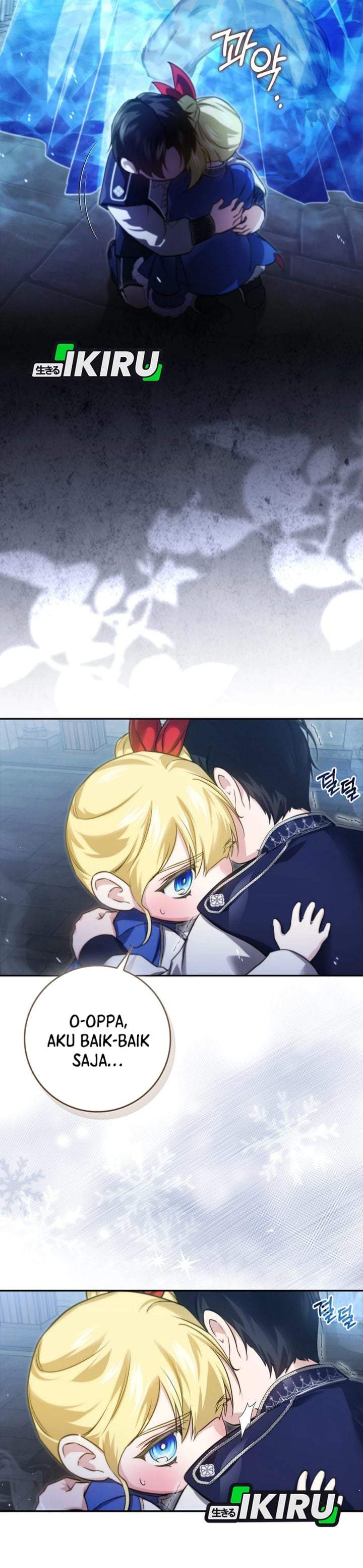 I Am the 5-Year-Old Spy Who Kidnapped the Villain Chapter 24