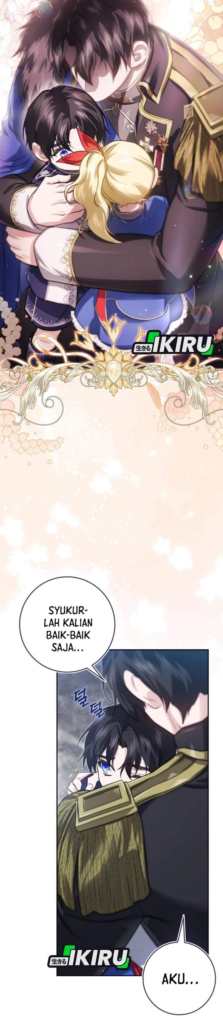 I Am the 5-Year-Old Spy Who Kidnapped the Villain Chapter 24