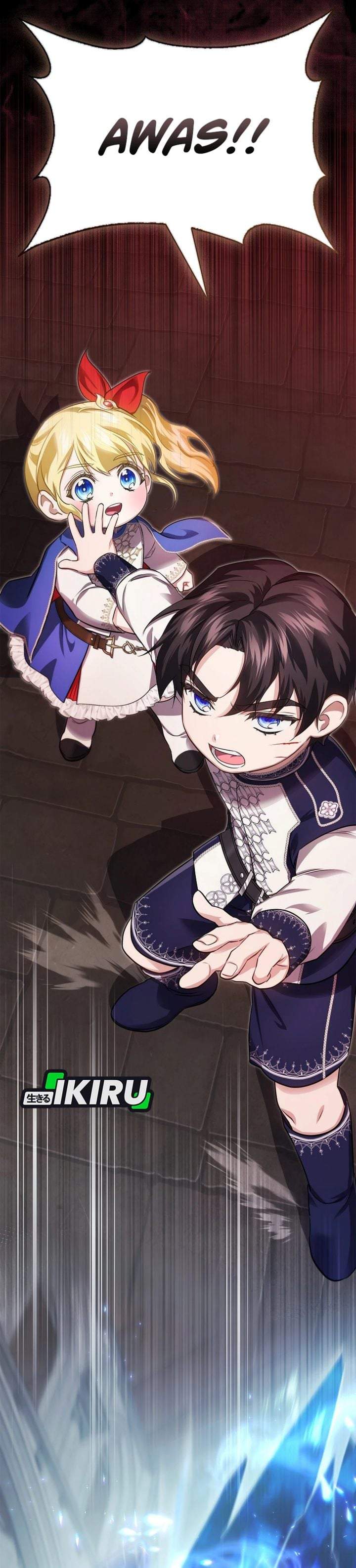 I Am the 5-Year-Old Spy Who Kidnapped the Villain Chapter 24