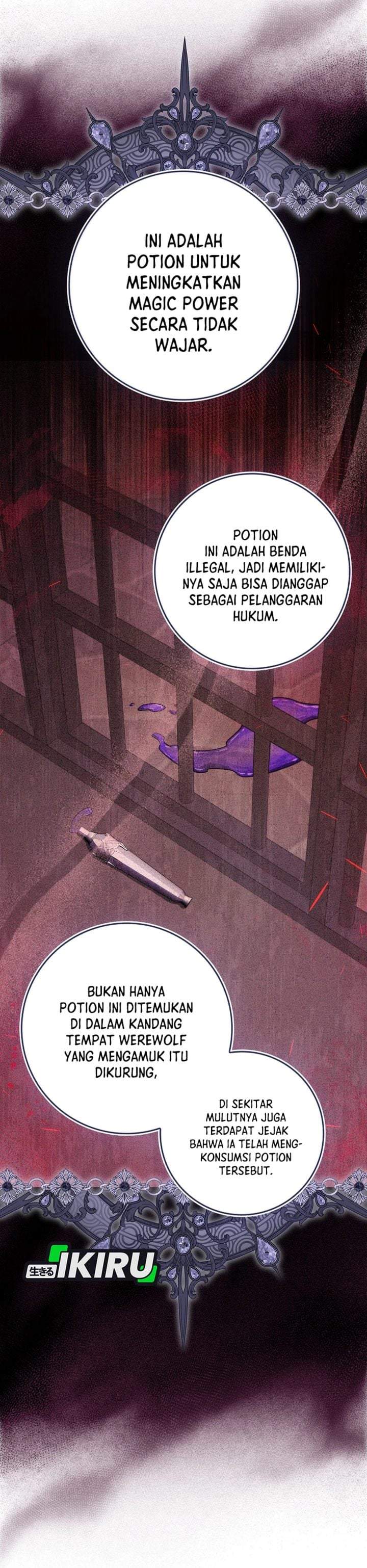 I Am the 5-Year-Old Spy Who Kidnapped the Villain Chapter 24